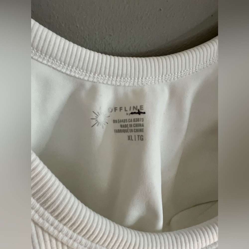 Aerie‎ cut out exercise dress - Picture 3 of 5